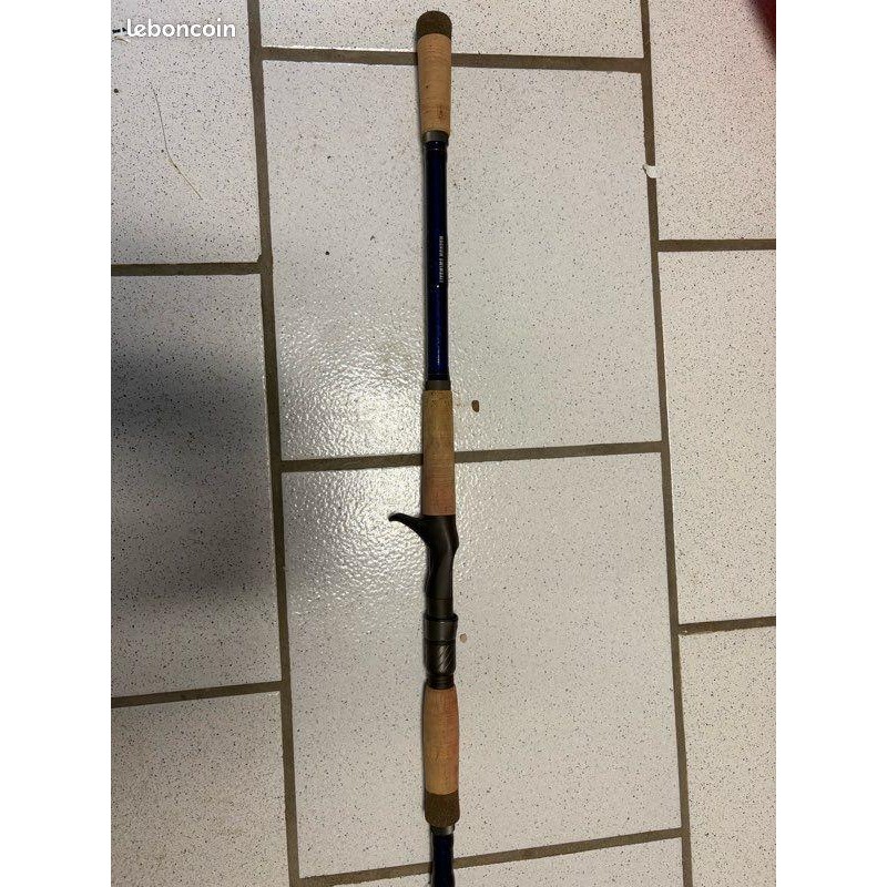 CANNE CASTING ST CROIX PIKE LTPC259XXHFT NEUVE