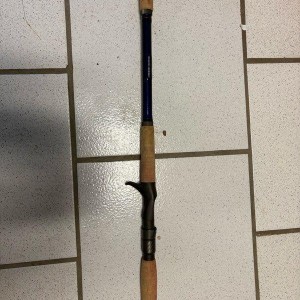 CANNE CASTING ST CROIX PIKE LTPC259XXHFT NEUVE