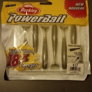 BERKELEY POWER SWIMMER