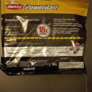 BERKELEY POWER SWIMMER