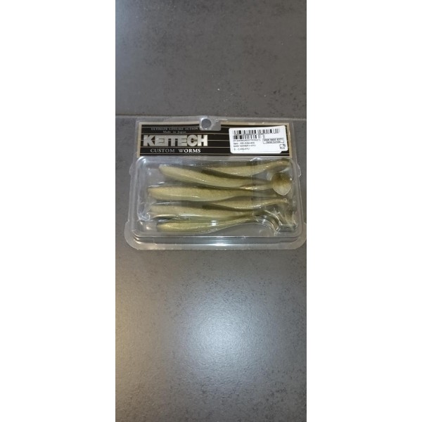 KEITECH EASY SHINER 4