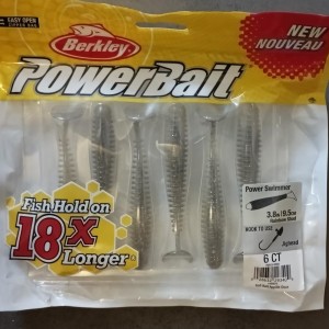 BERKELEY POWER SWIMMER