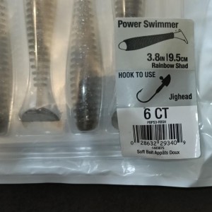 BERKELEY POWER SWIMMER