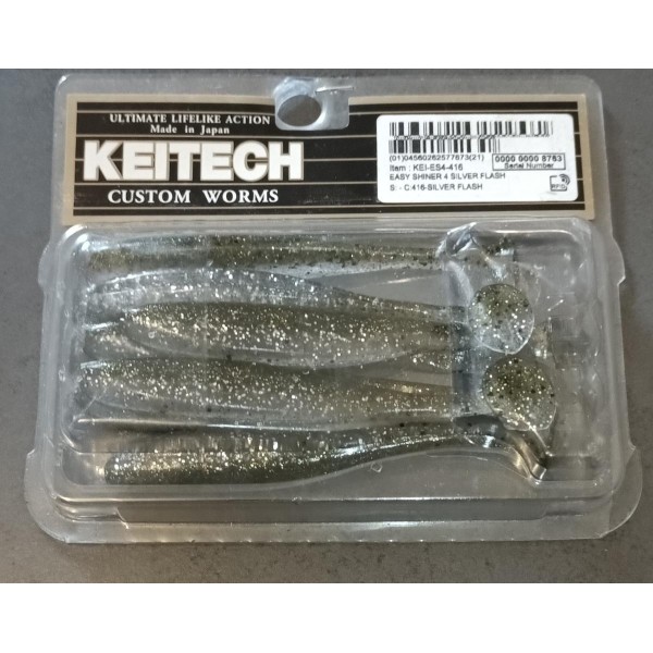 KEITECH EASY SHINER 4
