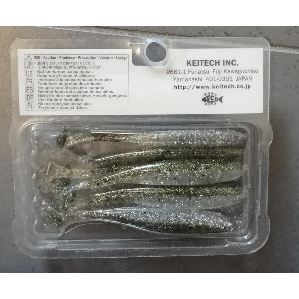 KEITECH EASY SHINER 4