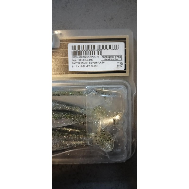 KEITECH EASY SHINER 4