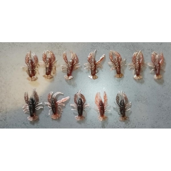 ÉCREVISSES 4cm