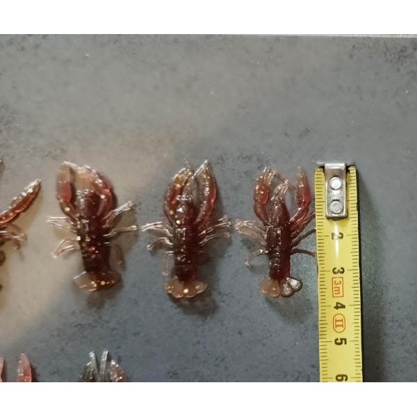 ÉCREVISSES 4cm