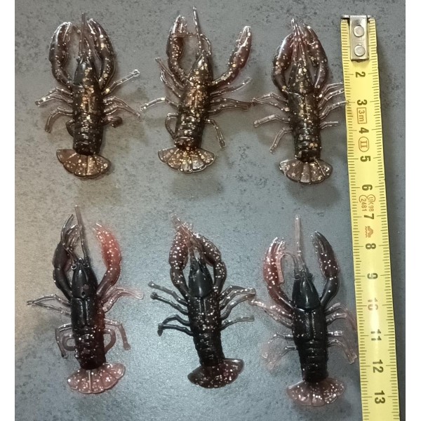 ÉCREVISSES 6cm