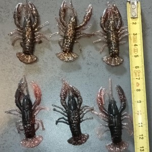 ÉCREVISSES 6cm