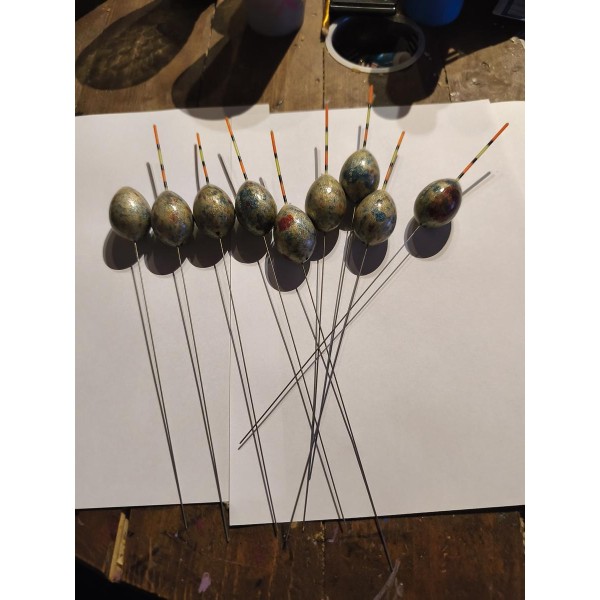 Lot de 9 bouchons marque Milo