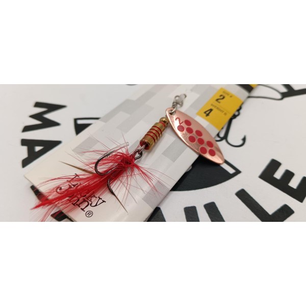 Lucky John - Cuiller Original Spin-X n°2