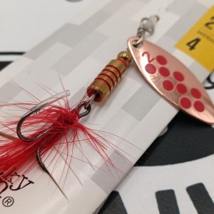 Lucky John - Cuiller Original Spin-X n°2
