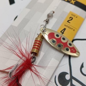 Lucky John - Cuiller Original Spin-X n°2