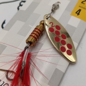 Lucky John - Cuiller Original Spin-X n°2