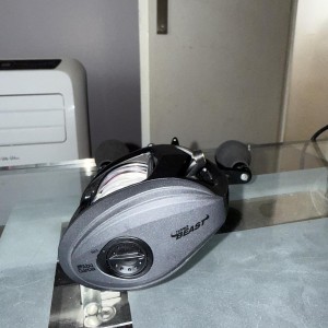 Moulinet casting ABU GARCIA Revo Toro Beast LP 61 HS