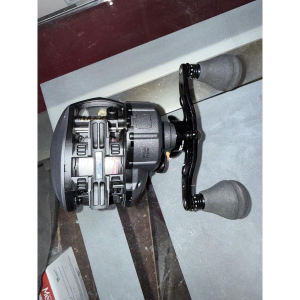 Moulinet casting ABU GARCIA Revo Toro Beast LP 61 HS