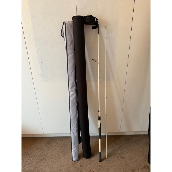 Canne Spinning Illex Pepper X5 2602 M Silver Bullet