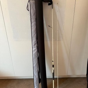 Canne Spinning Illex Pepper X5 2602 M Silver Bullet