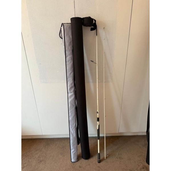 Canne Spinning Illex Pepper X5 2602 M Silver Bullet