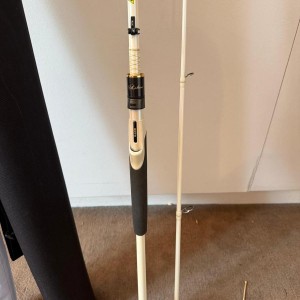 Canne Spinning Illex Pepper X5 2602 M Silver Bullet