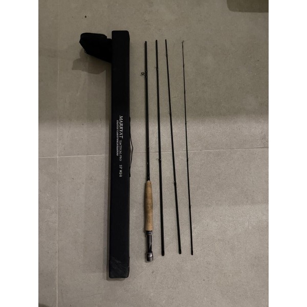 MARRYAT Tactical Pro 10 pieds soie 4 5