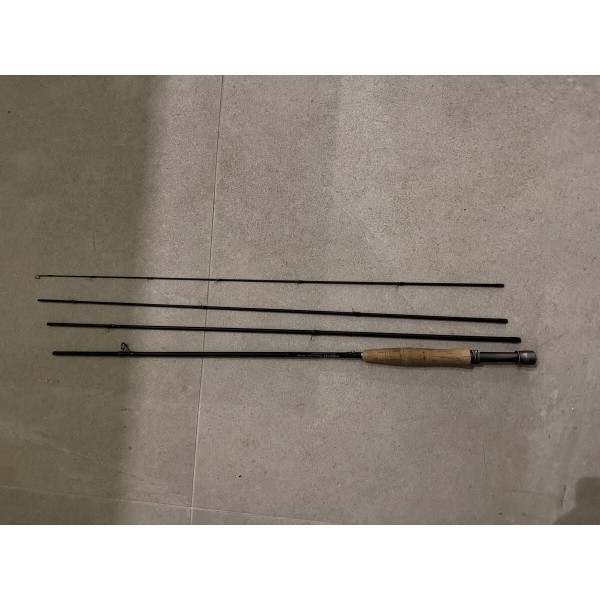 MARRYAT Tactical Pro 10 pieds soie 4 5