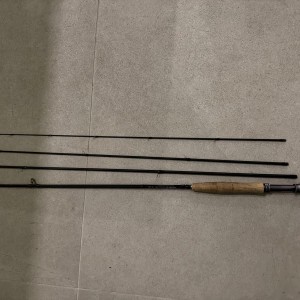 MARRYAT Tactical Pro 10 pieds soie 4 5