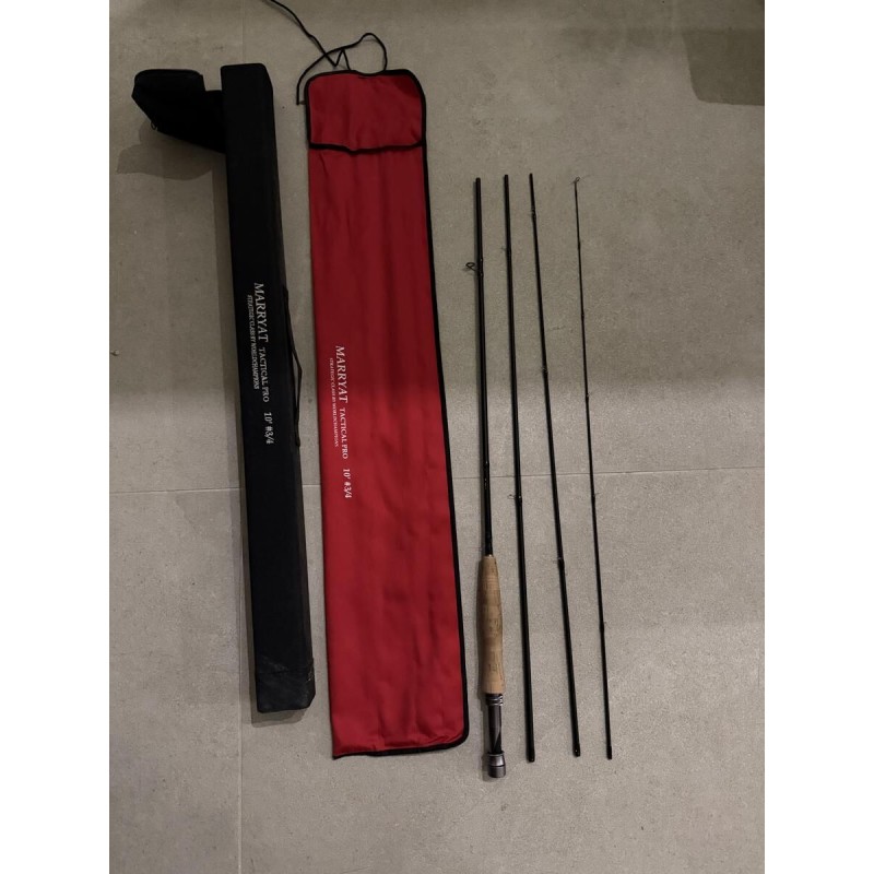 MARRYAT Tactical Pro 10 pieds soie 4 5