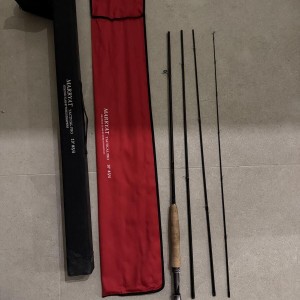 MARRYAT Tactical Pro 10 pieds soie 4 5
