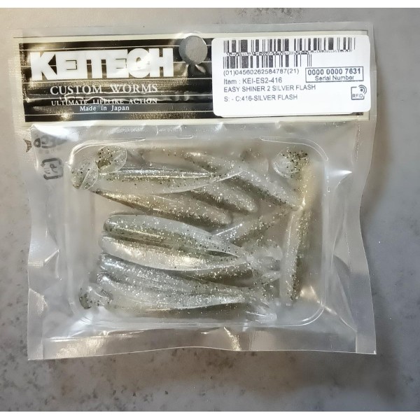 KEITECH EASY SHINER 2