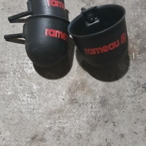Jeu de 3 coupelles d'amorçage