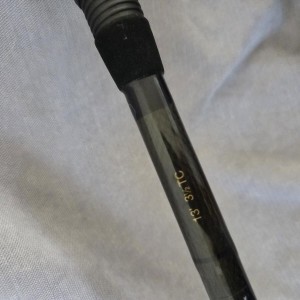 Canne carpe Century