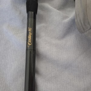 Canne carpe Century