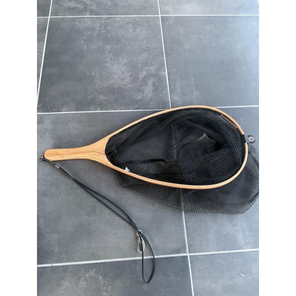 ÉPUISETTE RAQUETTE PÊCHE DE LA TRUITE RN500 W
