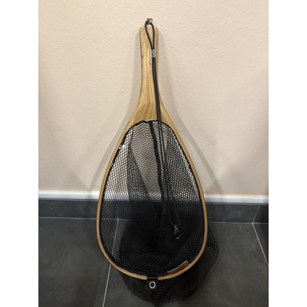 ÉPUISETTE RAQUETTE PÊCHE DE LA TRUITE RN500 W