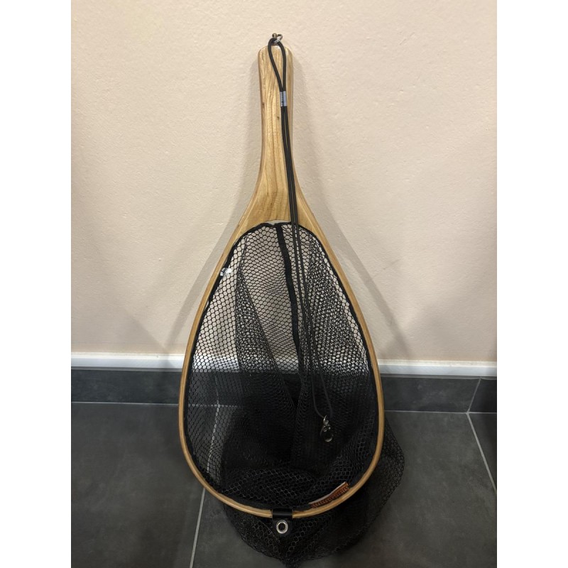 ÉPUISETTE RAQUETTE PÊCHE DE LA TRUITE RN500 W