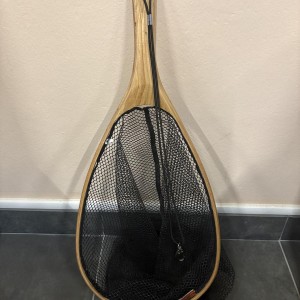 ÉPUISETTE RAQUETTE PÊCHE DE LA TRUITE RN500 W