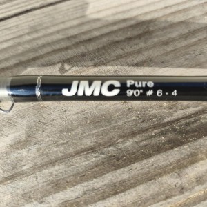JMC Pure 9' soie 6