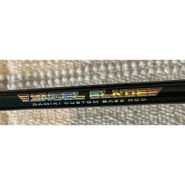 Canne leurre Damiki Angel Blade