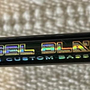 Canne leurre Damiki Angel Blade