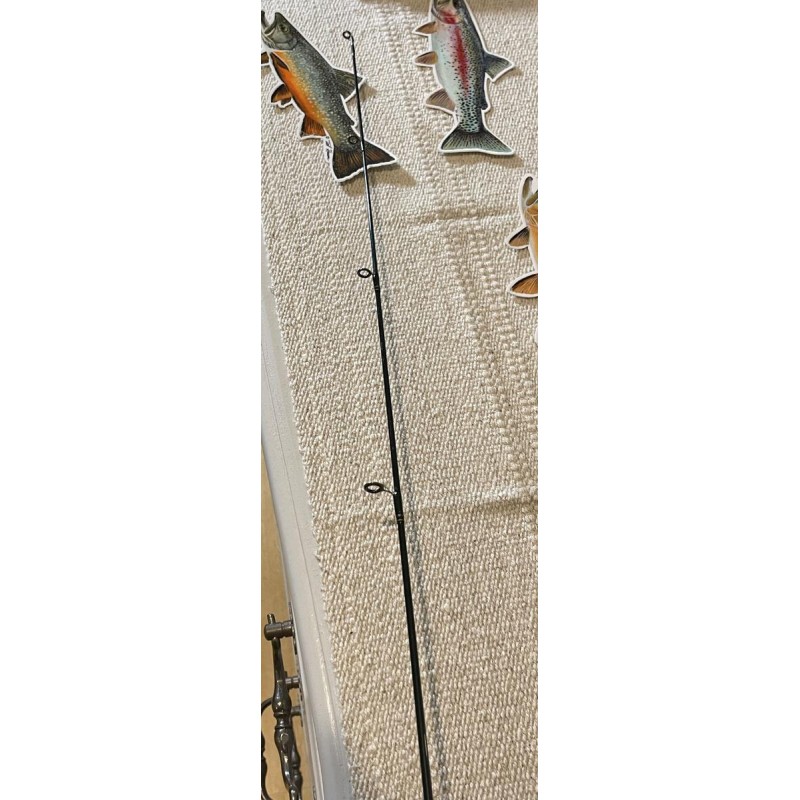 Canne leurre Damiki Angel Blade
