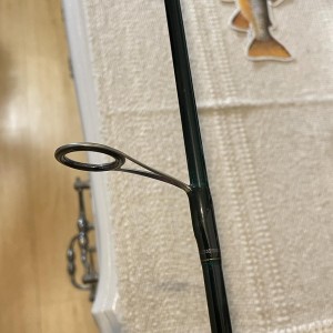 Canne leurre Damiki Angel Blade