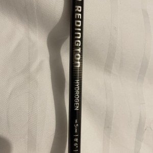 Canne mouche Redington Hydrogen 8,6psoie5