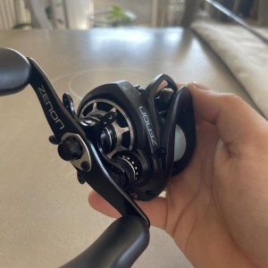 Moulinet Zenon X