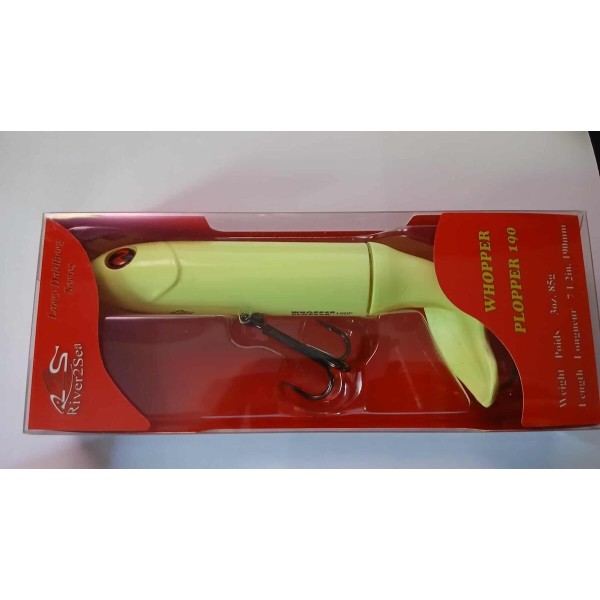 Whopper Plopper 19 cm