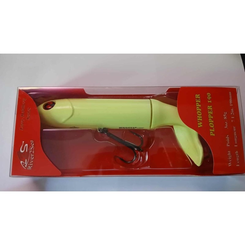 Whopper Plopper 19 cm