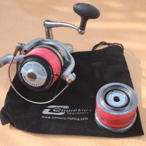 Cinnetic cyclone