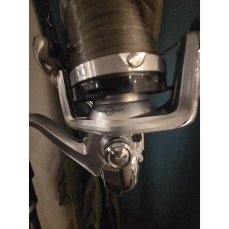 LEON HOOGENDIJK & SHIMANO - Lot Ensemble 4x Cannes + 4x Moulins