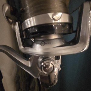 LEON HOOGENDIJK & SHIMANO - Lot Ensemble 4x Cannes + 4x Moulins